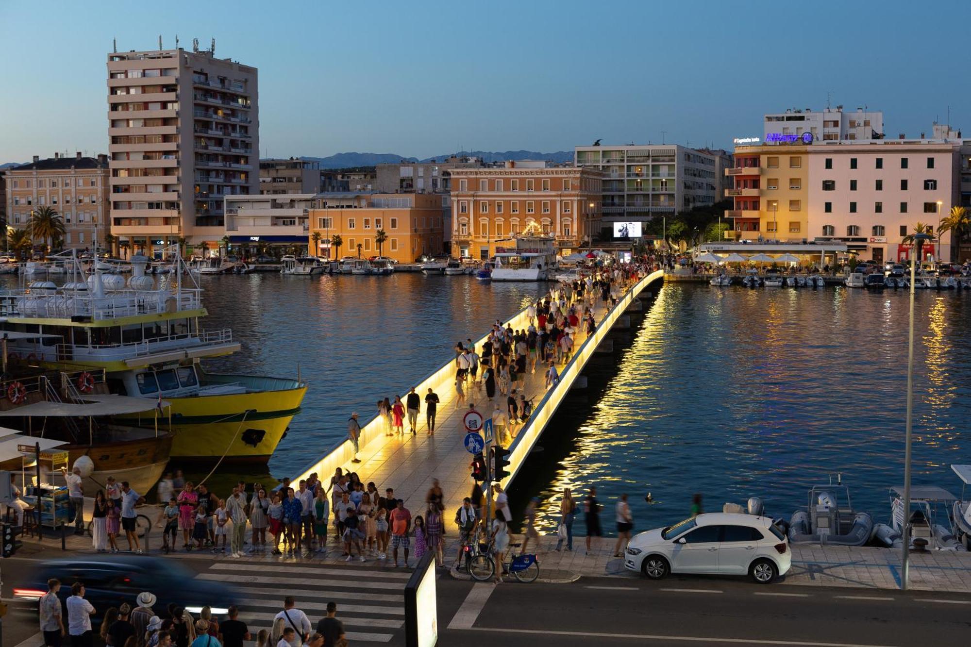 Aurum Ponte Superior Zadar Ngoại thất bức ảnh