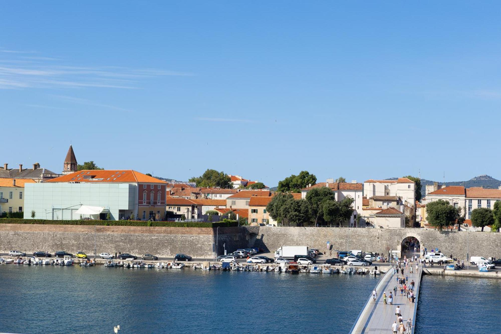 Aurum Ponte Superior Zadar Ngoại thất bức ảnh