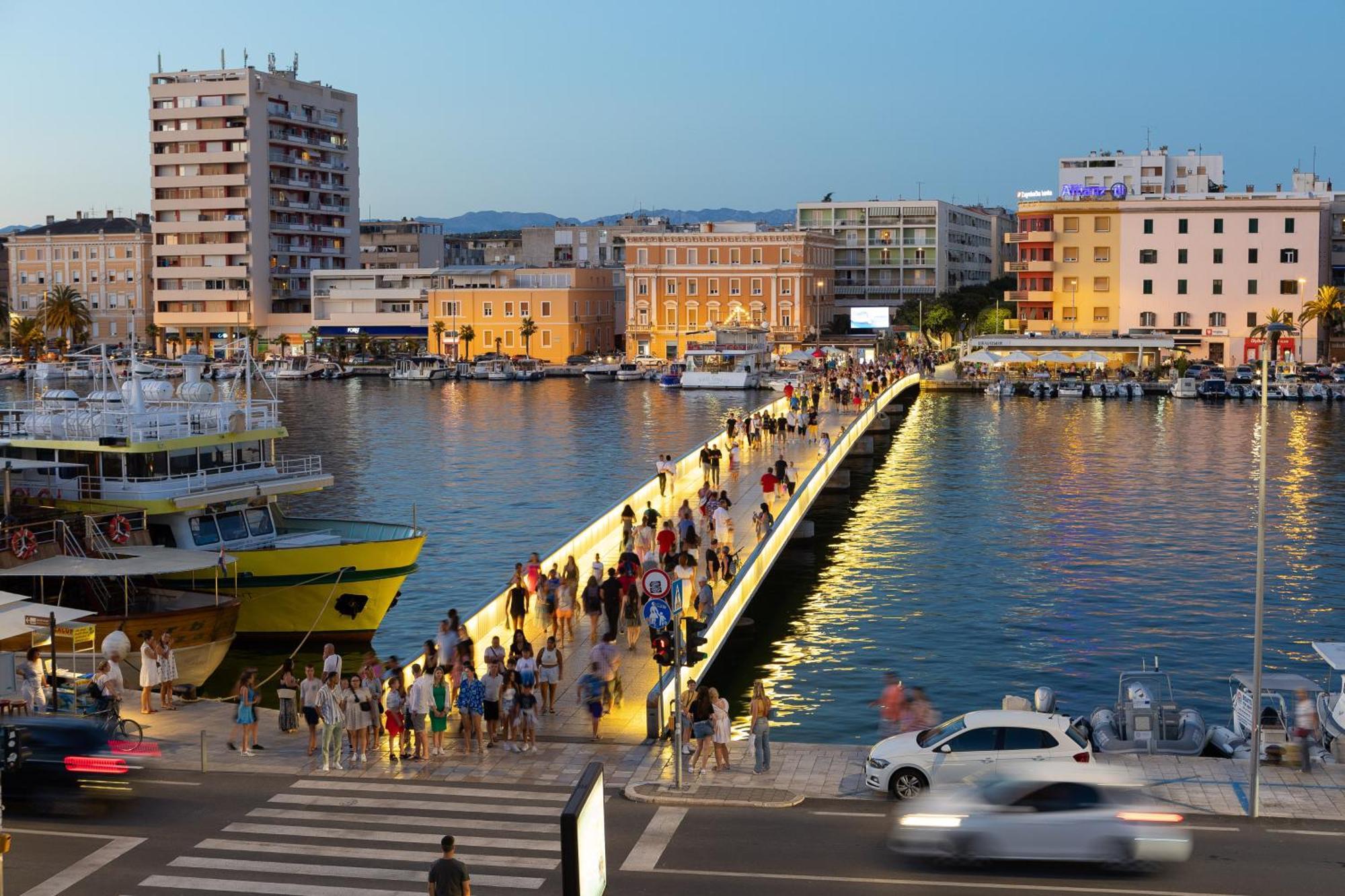 Aurum Ponte Superior Zadar Ngoại thất bức ảnh