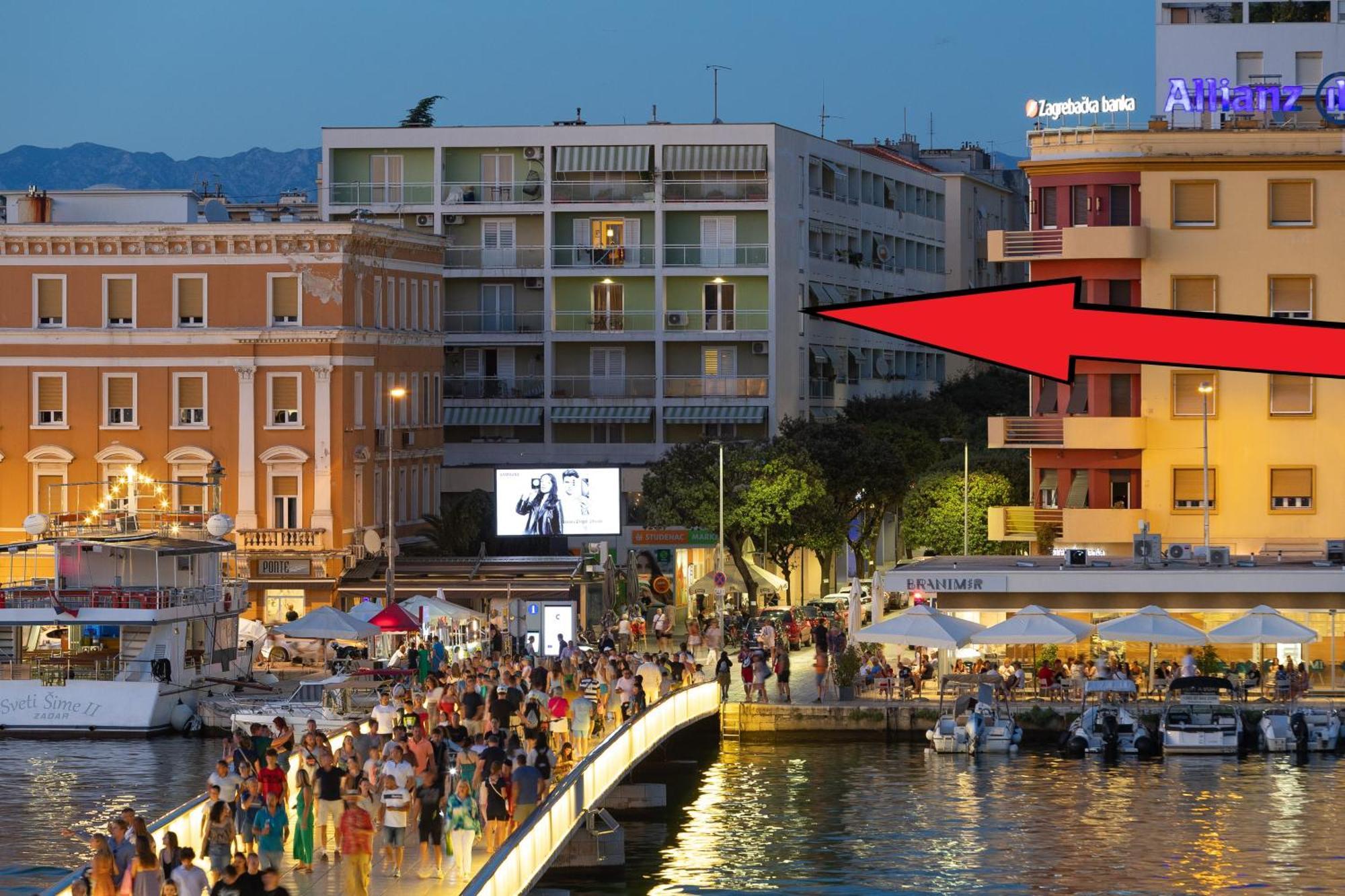 Aurum Ponte Superior Zadar Ngoại thất bức ảnh